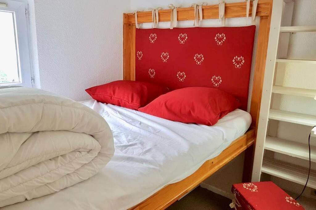 Les 2 Alpes, Charmant Et Authentique 4-6 Personnes 몽 드 랑 외부 사진