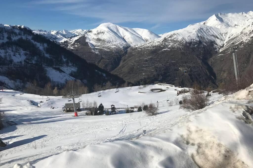 Les 2 Alpes, Charmant Et Authentique 4-6 Personnes 몽 드 랑 외부 사진