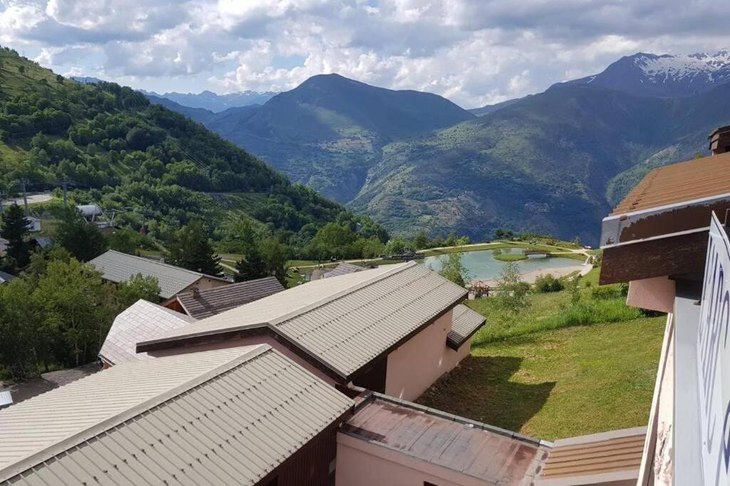 Les 2 Alpes, Charmant Et Authentique 4-6 Personnes 몽 드 랑 외부 사진