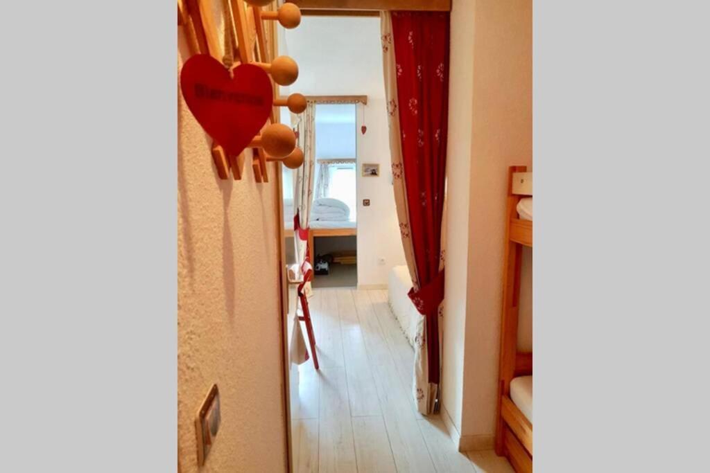 Les 2 Alpes, Charmant Et Authentique 4-6 Personnes 몽 드 랑 외부 사진